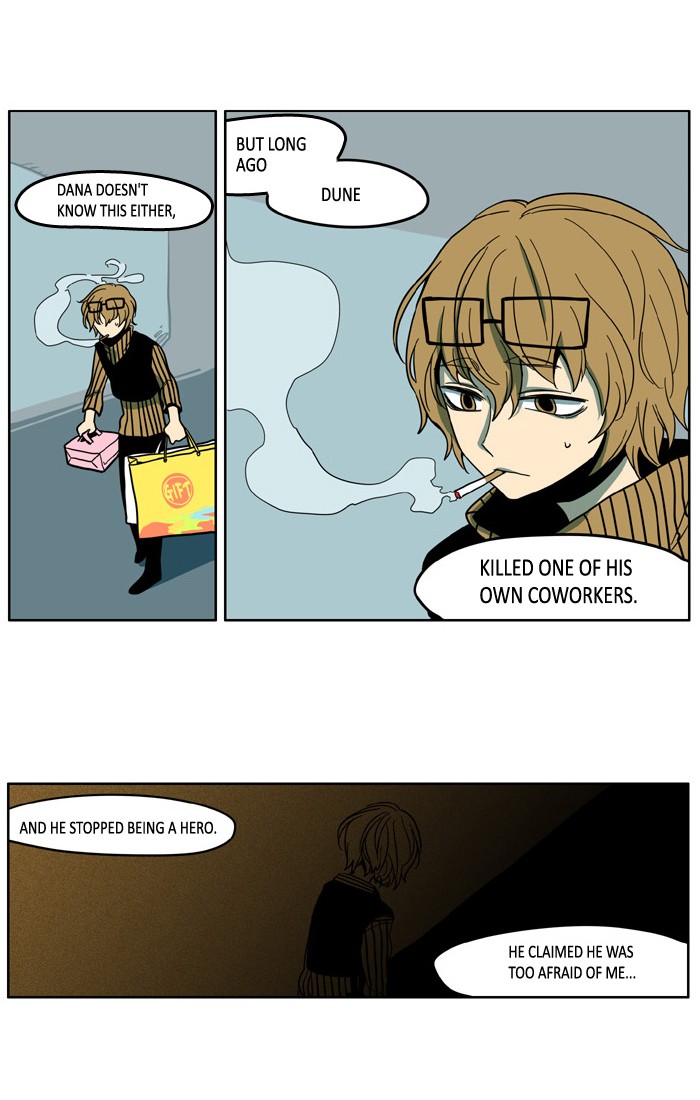 I Don't Want This Kind of Hero Chapter 39 page 22 - Chapter 39