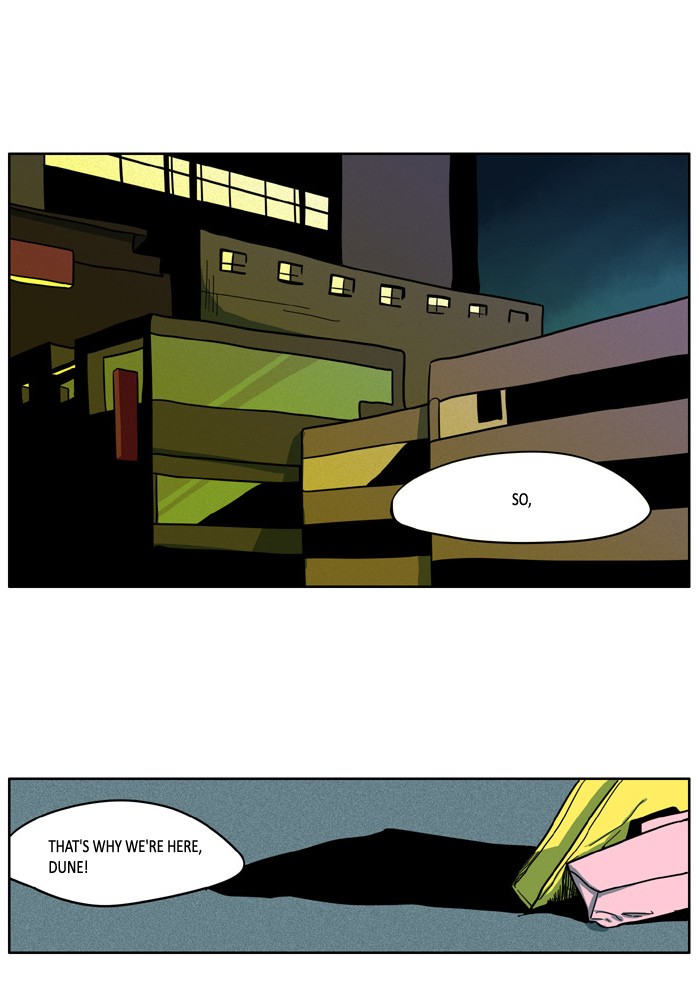 I Don't Want This Kind of Hero Chapter 39 page 25 - Chapter 39