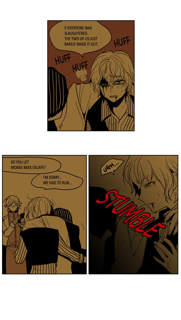 I Don't Want This Kind of Hero Chapter 39 page 3 - Chapter 39