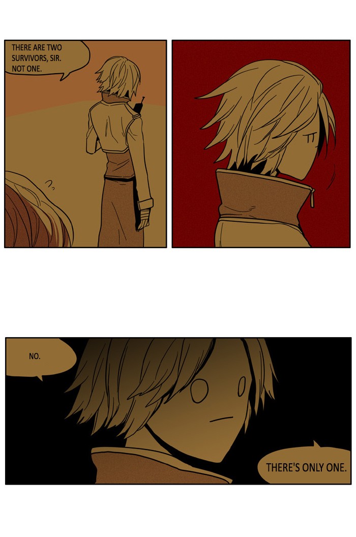 I Don't Want This Kind of Hero Chapter 39 page 5 - Chapter 39