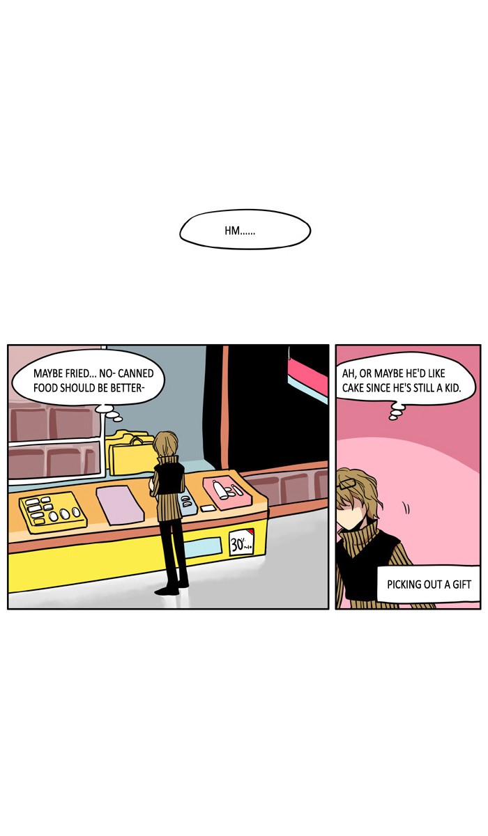 I Don't Want This Kind of Hero Chapter 39 page 9 - Chapter 39