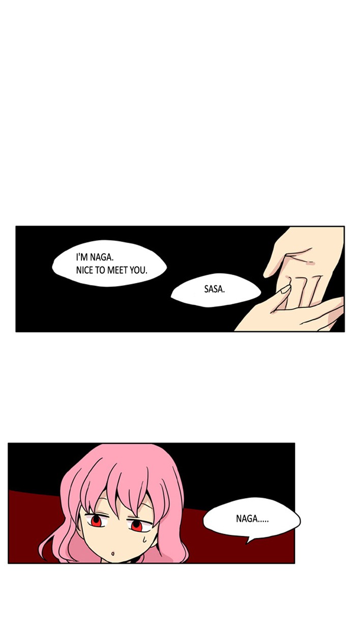 I Don't Want This Kind of Hero Chapter 4 page 1 - Chapter 4