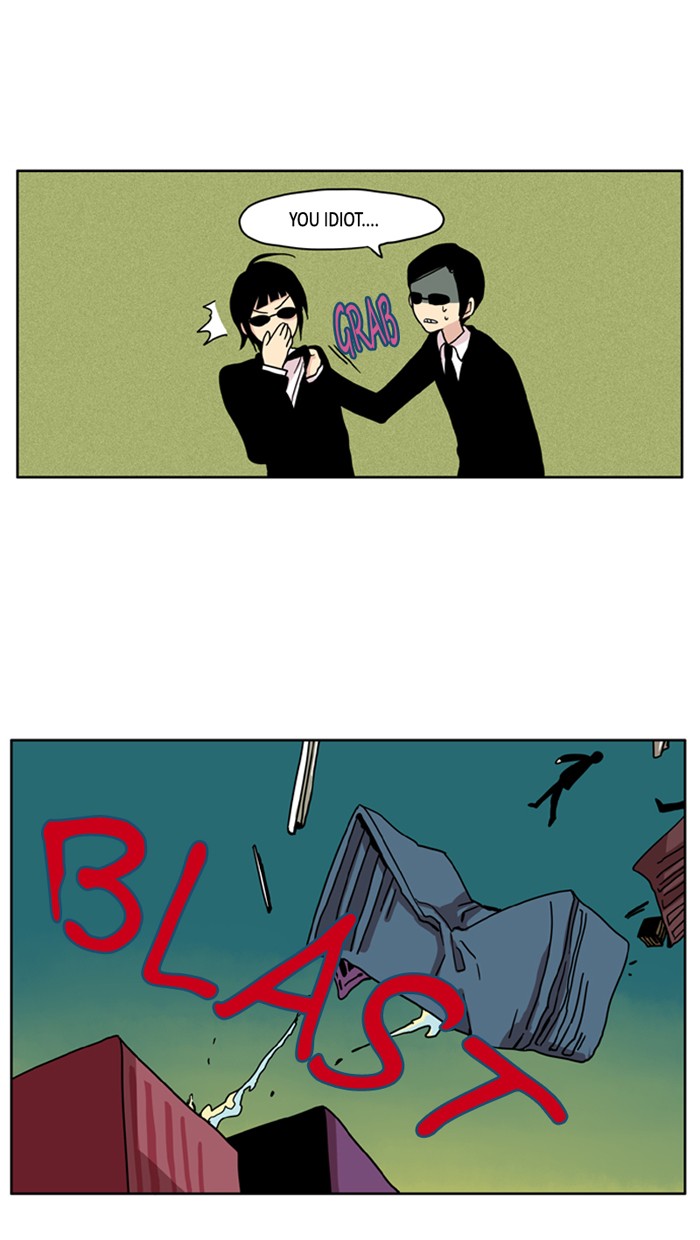 I Don't Want This Kind of Hero Chapter 4 page 11 - Chapter 4