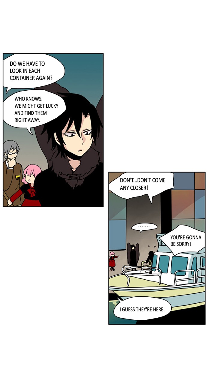 I Don't Want This Kind of Hero Chapter 4 page 15 - Chapter 4