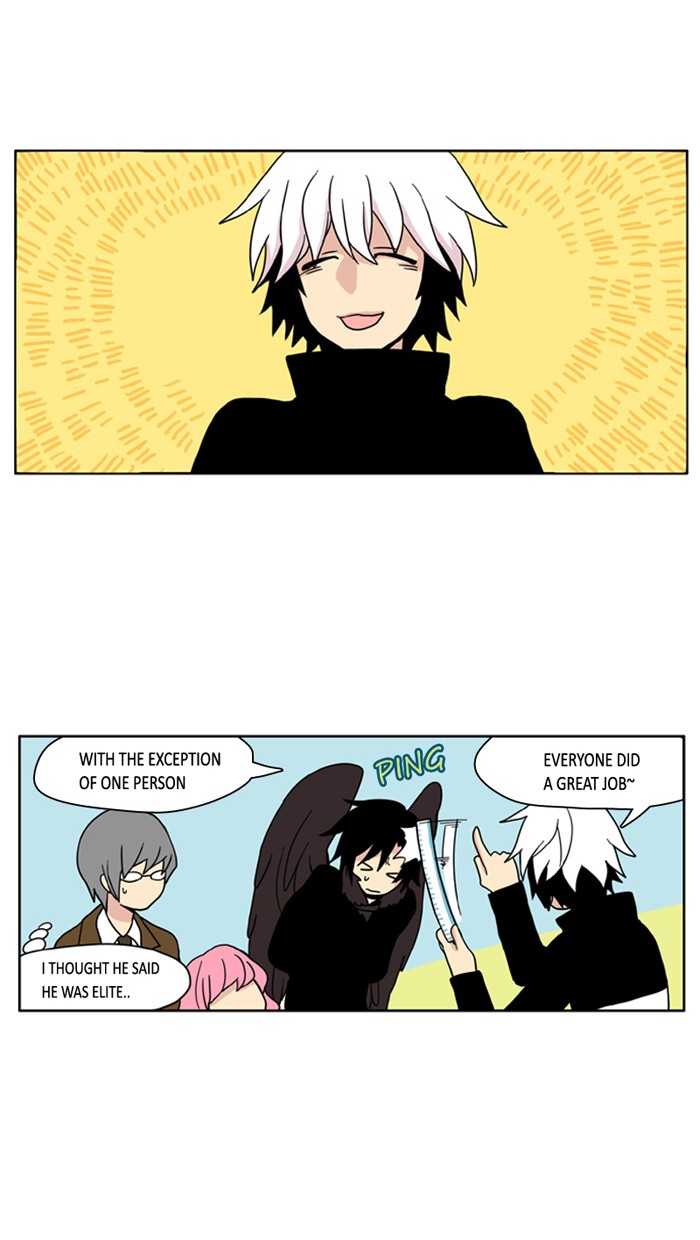 I Don't Want This Kind of Hero Chapter 4 page 19 - Chapter 4