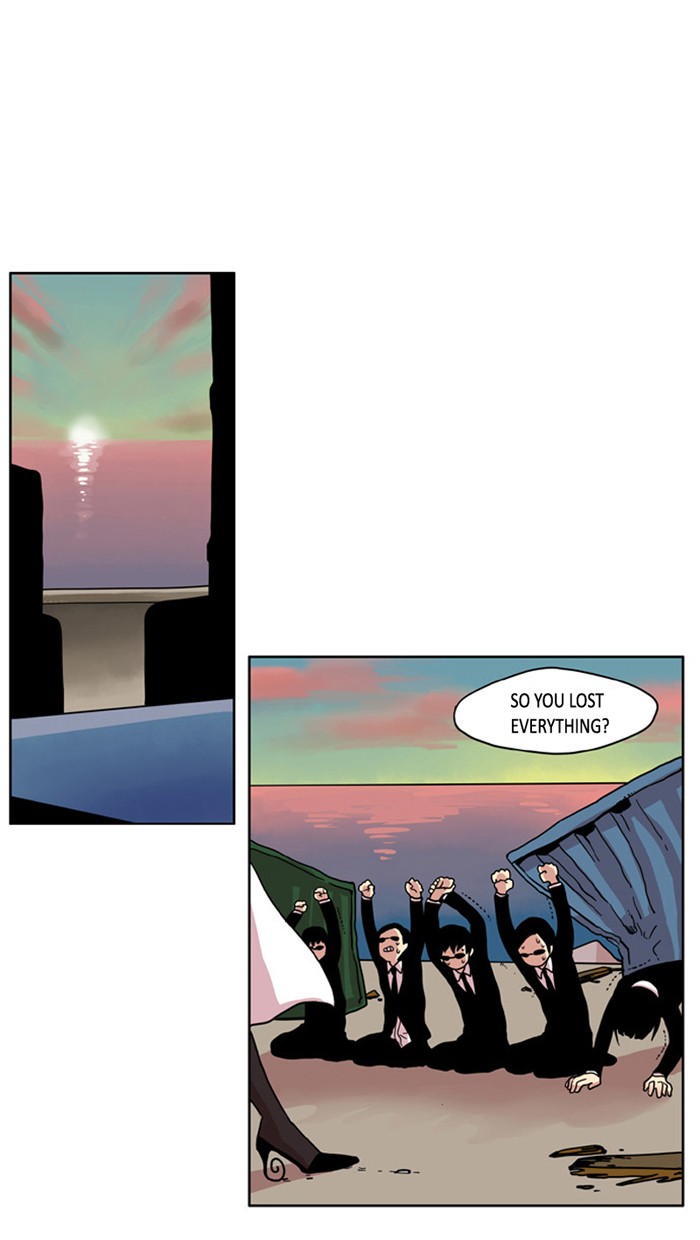 I Don't Want This Kind of Hero Chapter 4 page 21 - Chapter 4