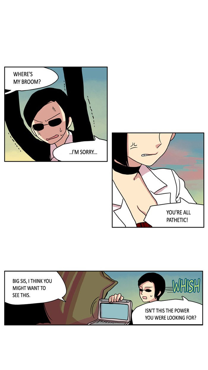 I Don't Want This Kind of Hero Chapter 4 page 22 - Chapter 4