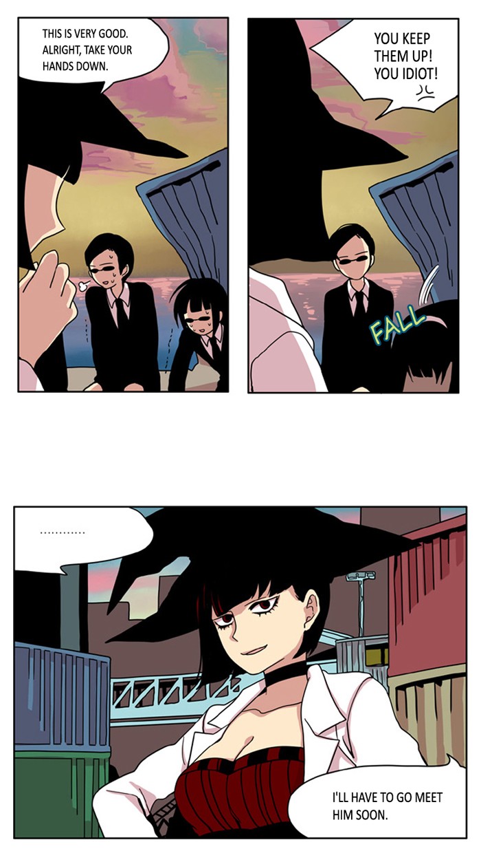 I Don't Want This Kind of Hero Chapter 4 page 24 - Chapter 4