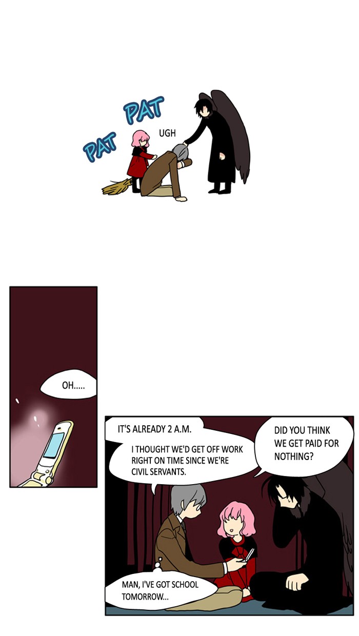 I Don't Want This Kind of Hero Chapter 4 page 4 - Chapter 4