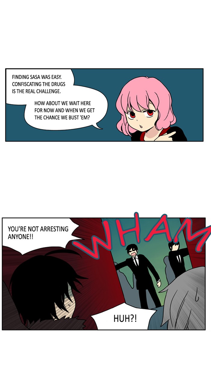 I Don't Want This Kind of Hero Chapter 4 page 5 - Chapter 4