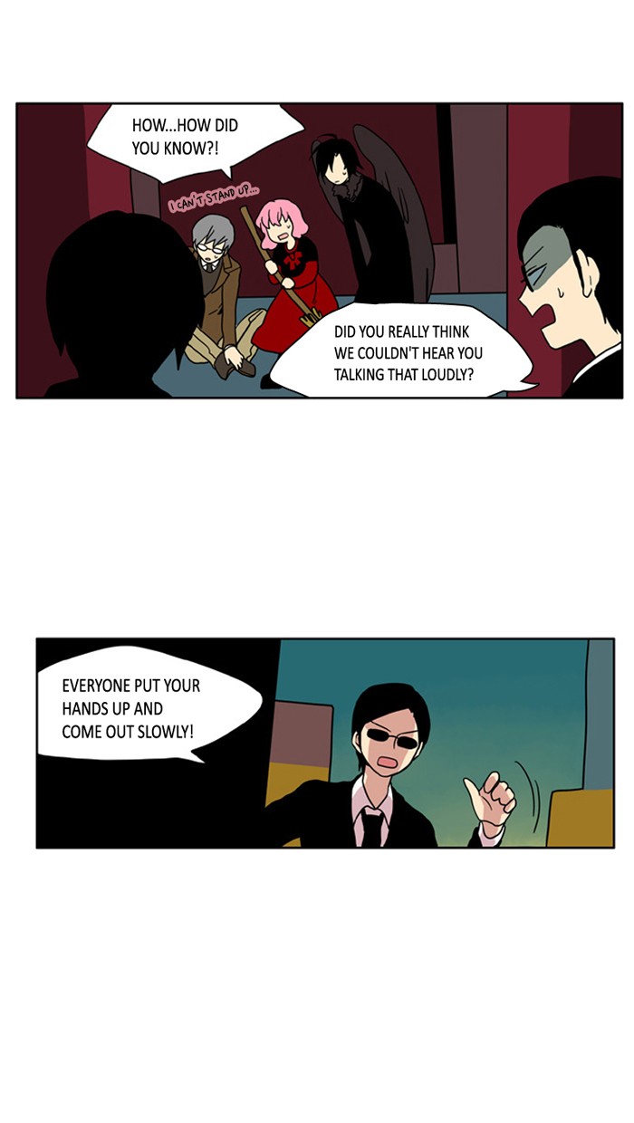 I Don't Want This Kind of Hero Chapter 4 page 6 - Chapter 4