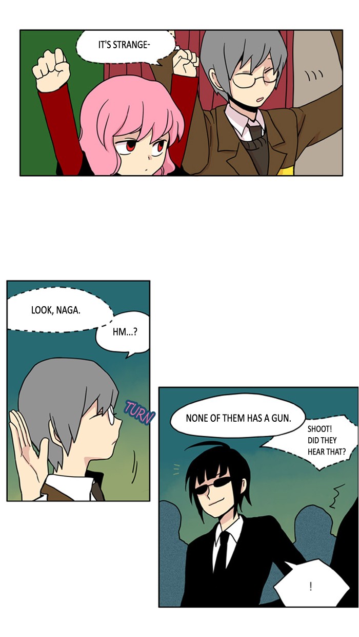 I Don't Want This Kind of Hero Chapter 4 page 9 - Chapter 4