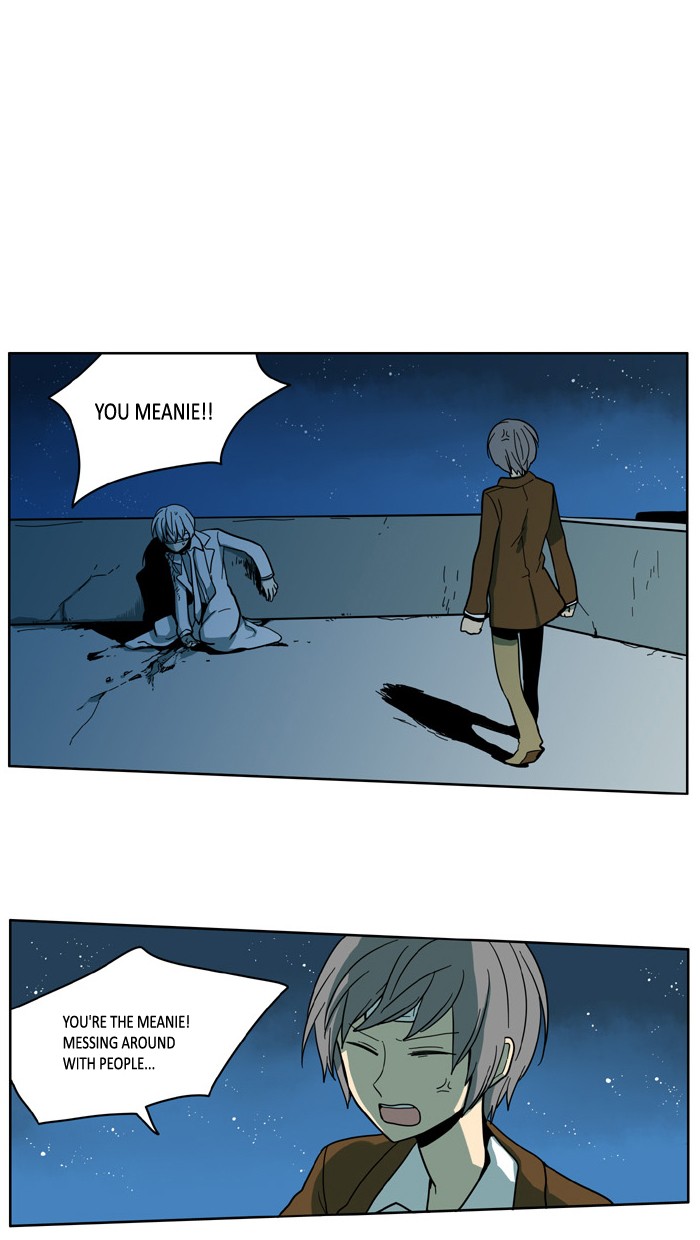 I Don't Want This Kind of Hero Chapter 41 page 1 - Chapter 41