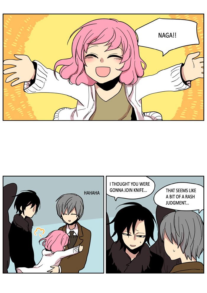I Don't Want This Kind of Hero Chapter 41 page 11 - Chapter 41