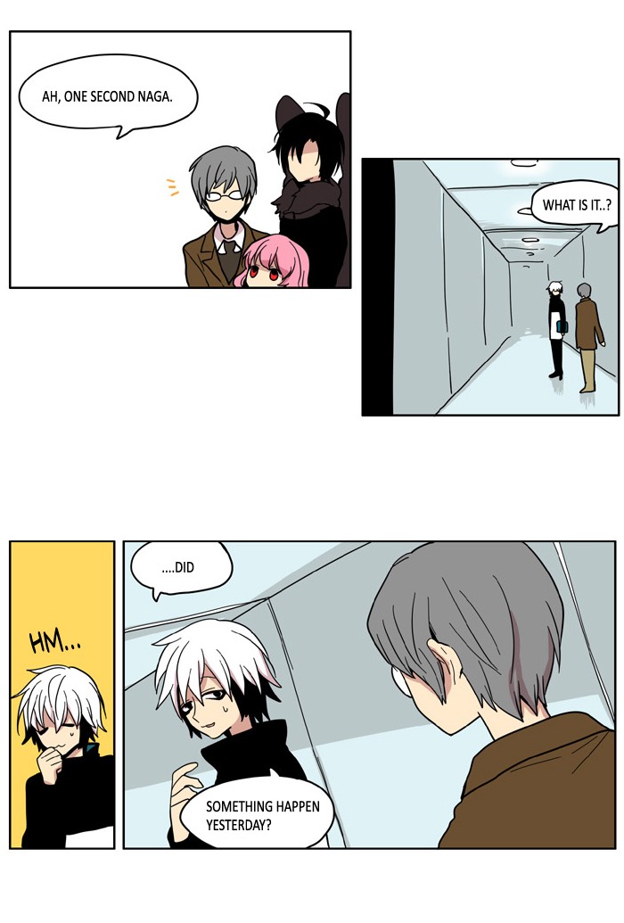 I Don't Want This Kind of Hero Chapter 41 page 13 - Chapter 41