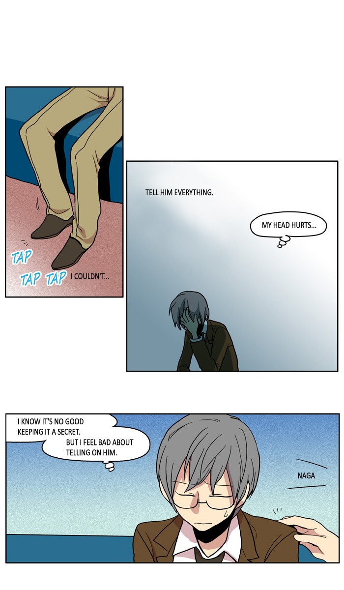 I Don't Want This Kind of Hero Chapter 41 page 15 - Chapter 41