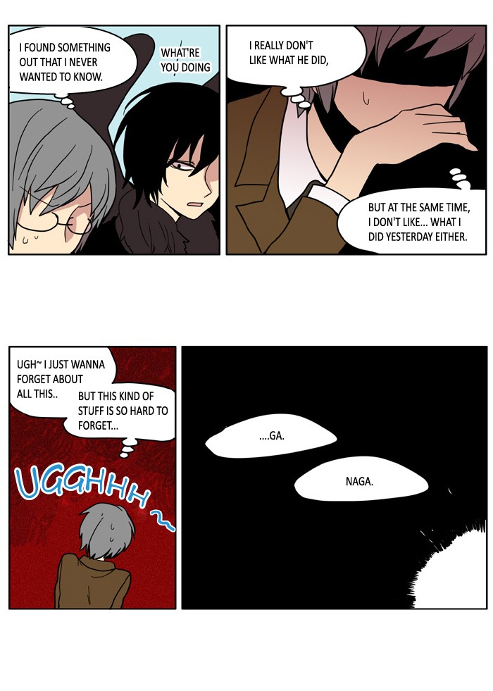 I Don't Want This Kind of Hero Chapter 41 page 16 - Chapter 41