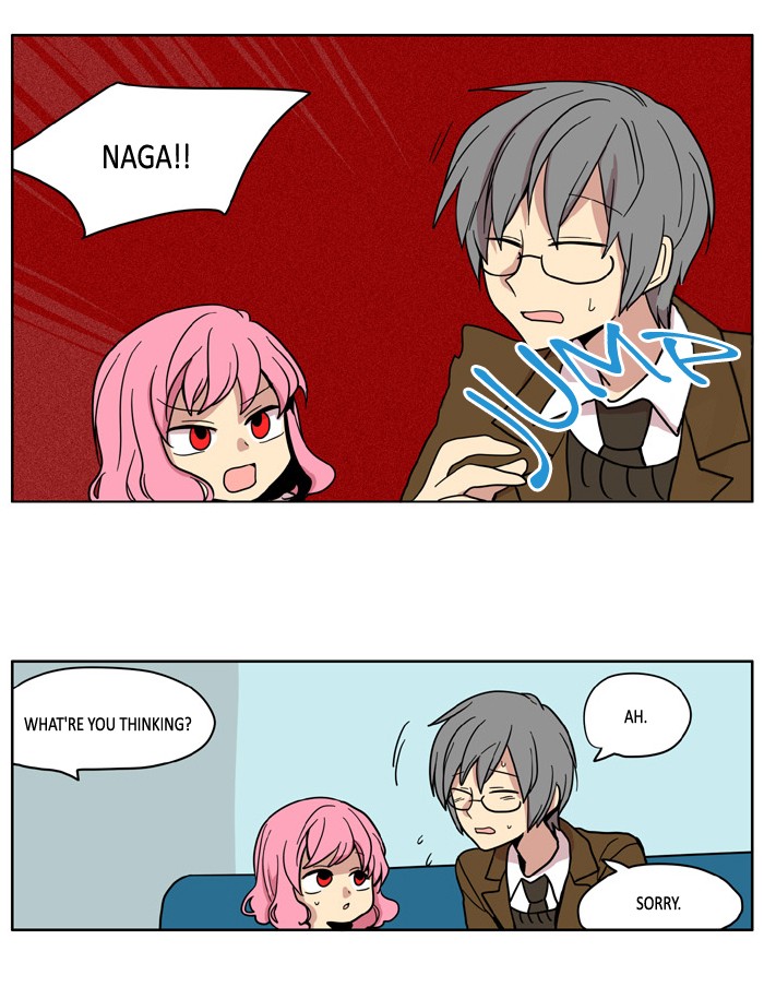I Don't Want This Kind of Hero Chapter 41 page 17 - Chapter 41