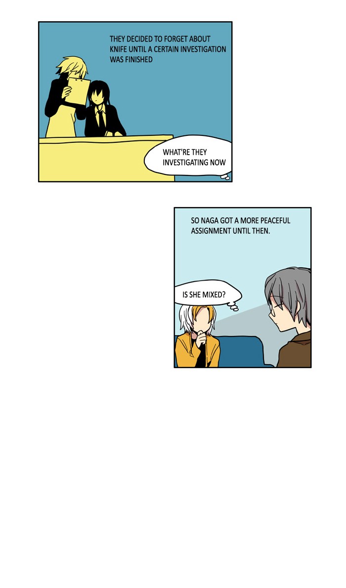 I Don't Want This Kind of Hero Chapter 41 page 18 - Chapter 41