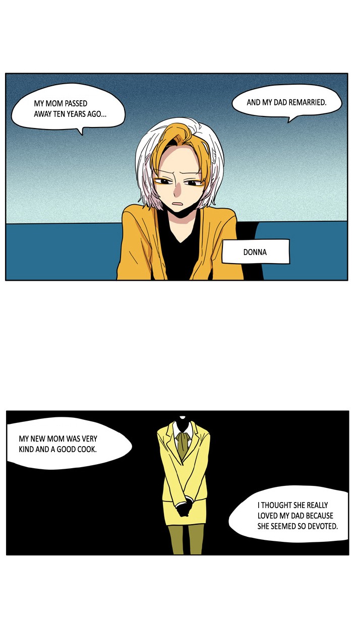 I Don't Want This Kind of Hero Chapter 41 page 19 - Chapter 41