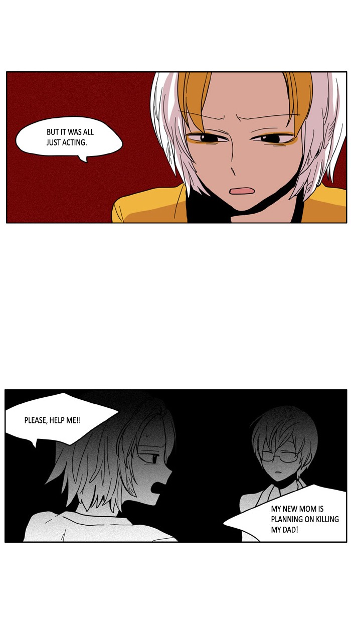 I Don't Want This Kind of Hero Chapter 41 page 20 - Chapter 41