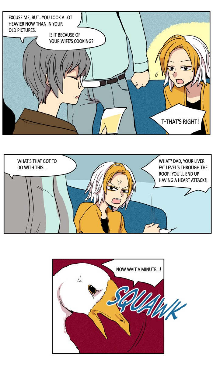 I Don't Want This Kind of Hero Chapter 41 page 23 - Chapter 41