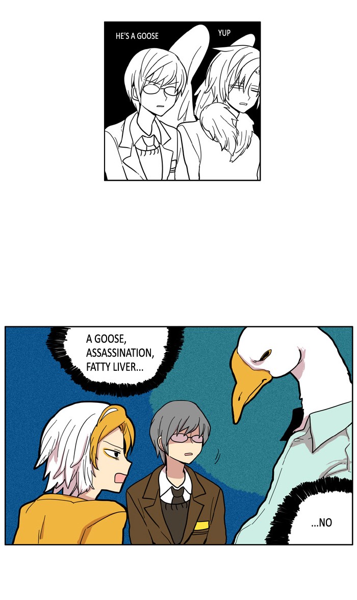 I Don't Want This Kind of Hero Chapter 41 page 24 - Chapter 41