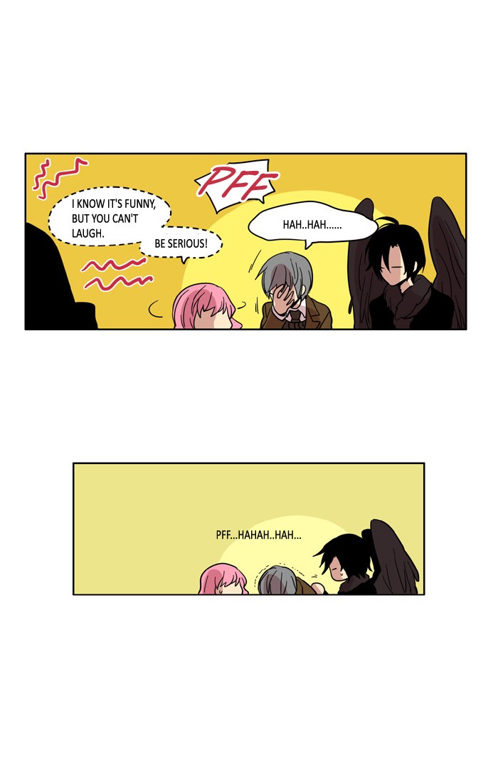 I Don't Want This Kind of Hero Chapter 41 page 26 - Chapter 41