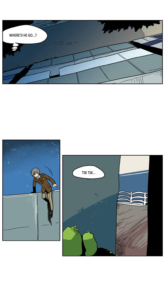 I Don't Want This Kind of Hero Chapter 41 page 3 - Chapter 41