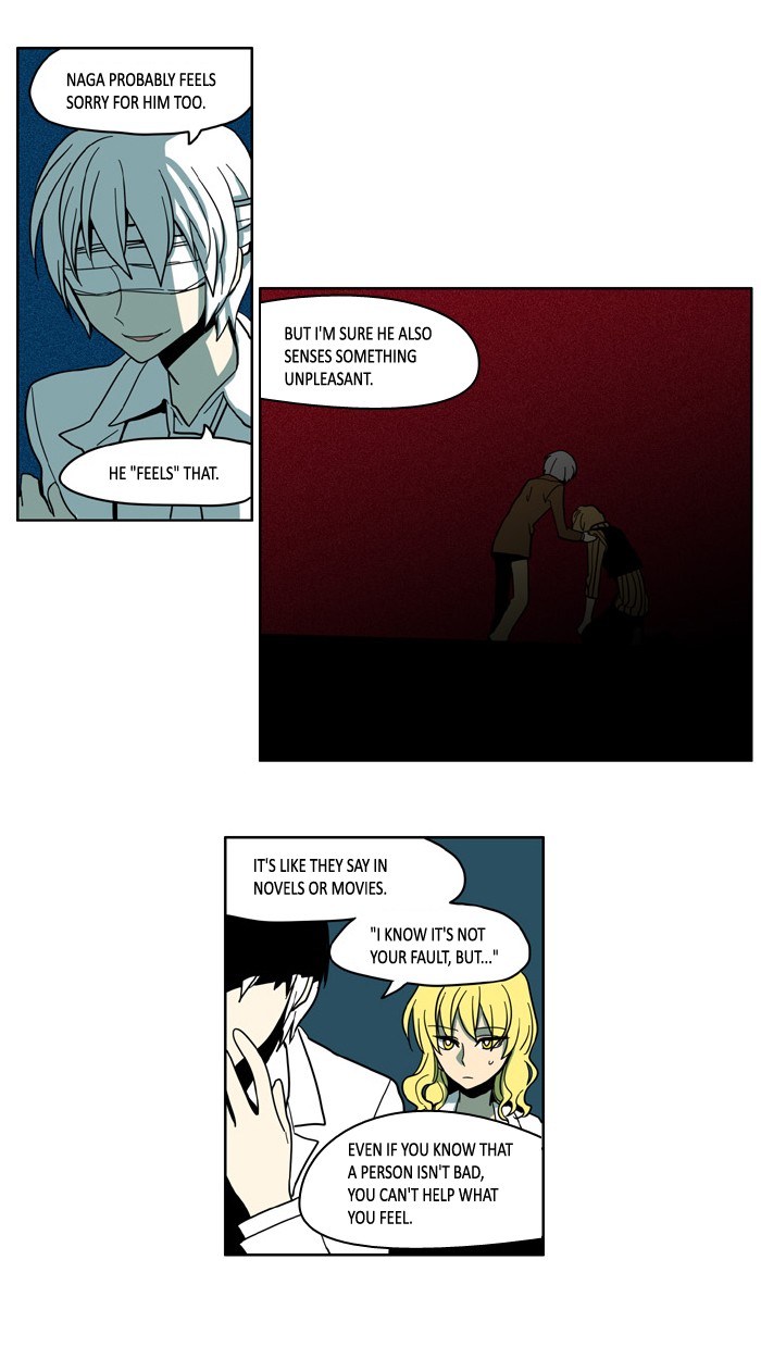 I Don't Want This Kind of Hero Chapter 41 page 7 - Chapter 41