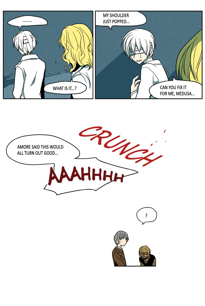 I Don't Want This Kind of Hero Chapter 41 page 9 - Chapter 41