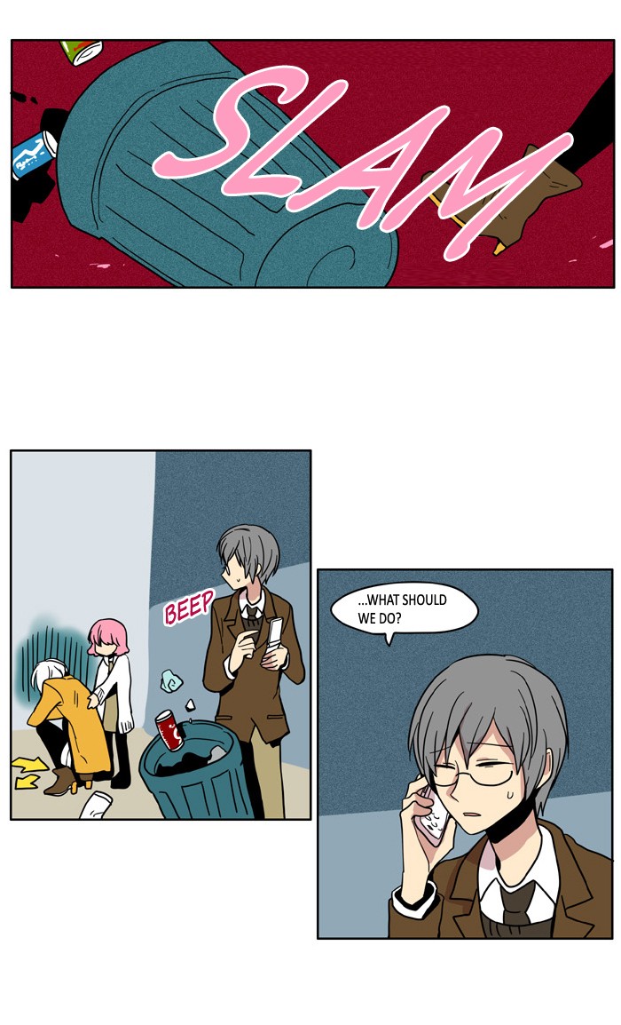I Don't Want This Kind of Hero Chapter 42 page 11 - Chapter 42