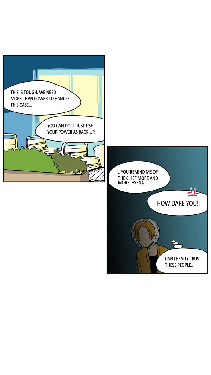 I Don't Want This Kind of Hero Chapter 42 page 14 - Chapter 42