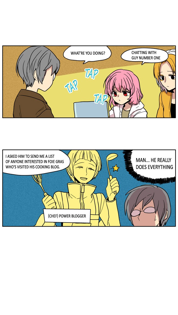 I Don't Want This Kind of Hero Chapter 42 page 15 - Chapter 42