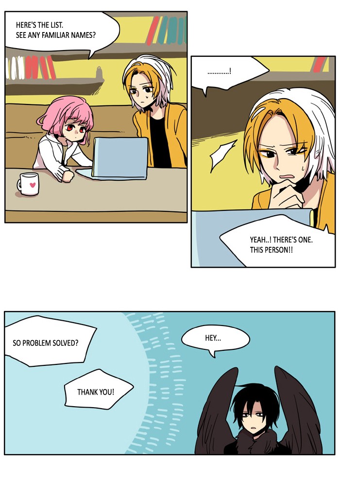 I Don't Want This Kind of Hero Chapter 42 page 16 - Chapter 42