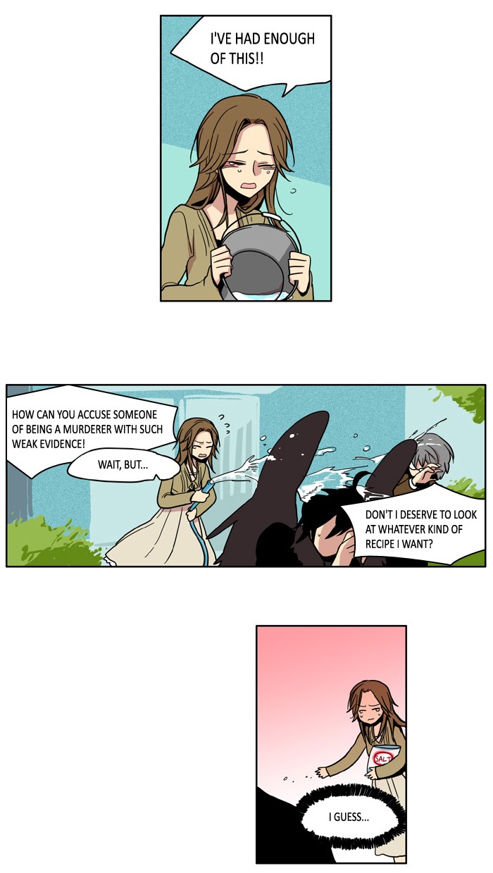 I Don't Want This Kind of Hero Chapter 42 page 18 - Chapter 42