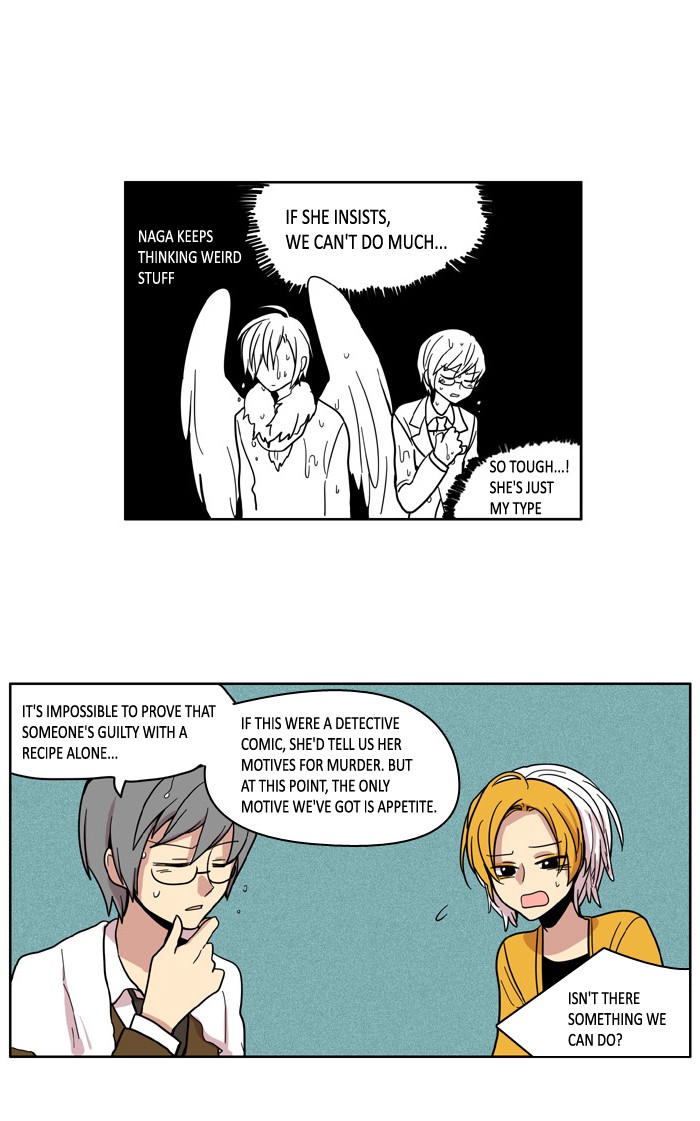 I Don't Want This Kind of Hero Chapter 42 page 19 - Chapter 42
