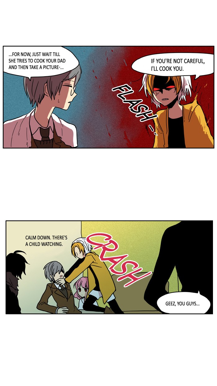 I Don't Want This Kind of Hero Chapter 42 page 20 - Chapter 42