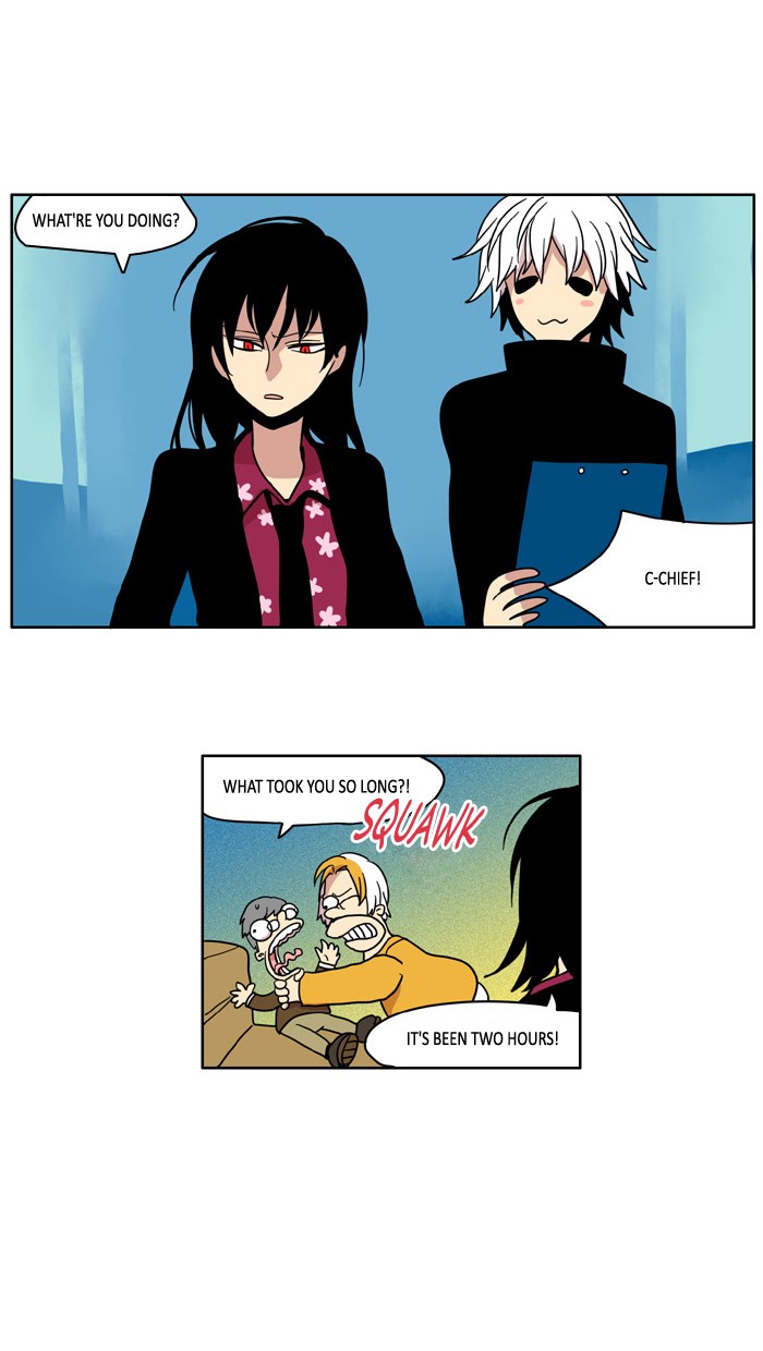 I Don't Want This Kind of Hero Chapter 42 page 21 - Chapter 42