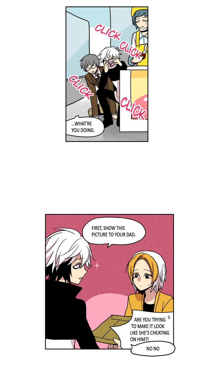 I Don't Want This Kind of Hero Chapter 42 page 24 - Chapter 42