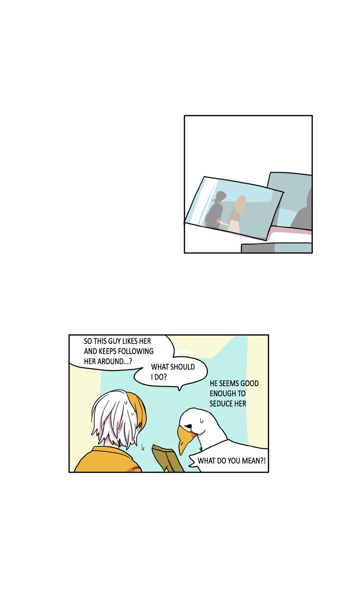I Don't Want This Kind of Hero Chapter 42 page 25 - Chapter 42