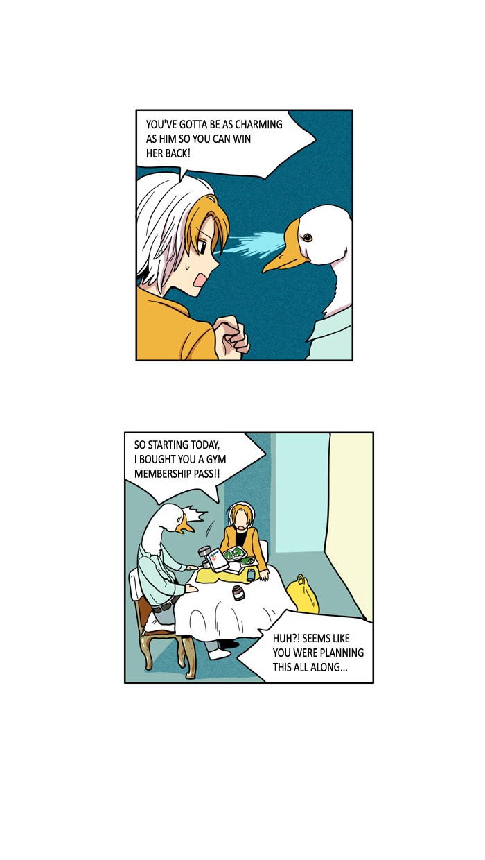 I Don't Want This Kind of Hero Chapter 42 page 26 - Chapter 42