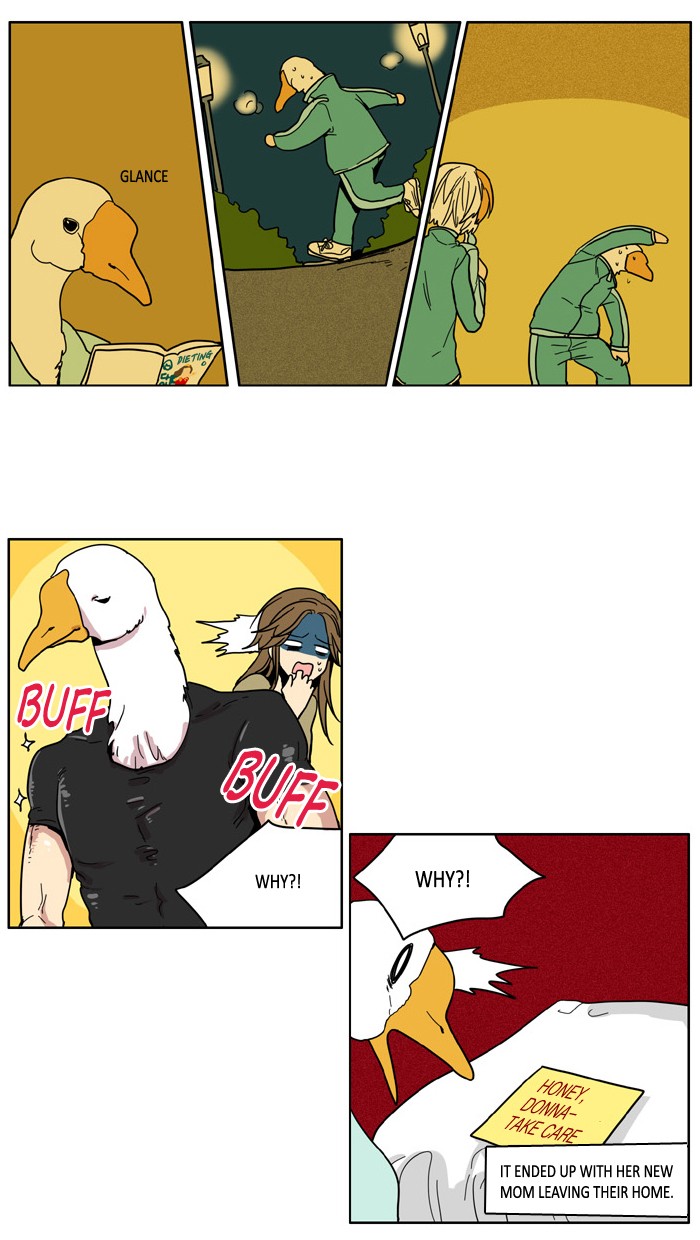 I Don't Want This Kind of Hero Chapter 42 page 27 - Chapter 42