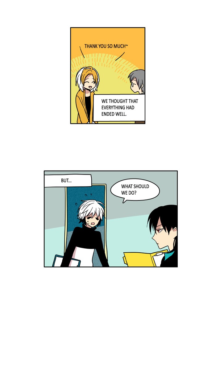 I Don't Want This Kind of Hero Chapter 42 page 28 - Chapter 42