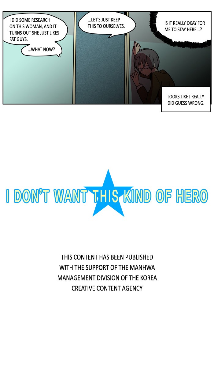 I Don't Want This Kind of Hero Chapter 42 page 29 - Chapter 42
