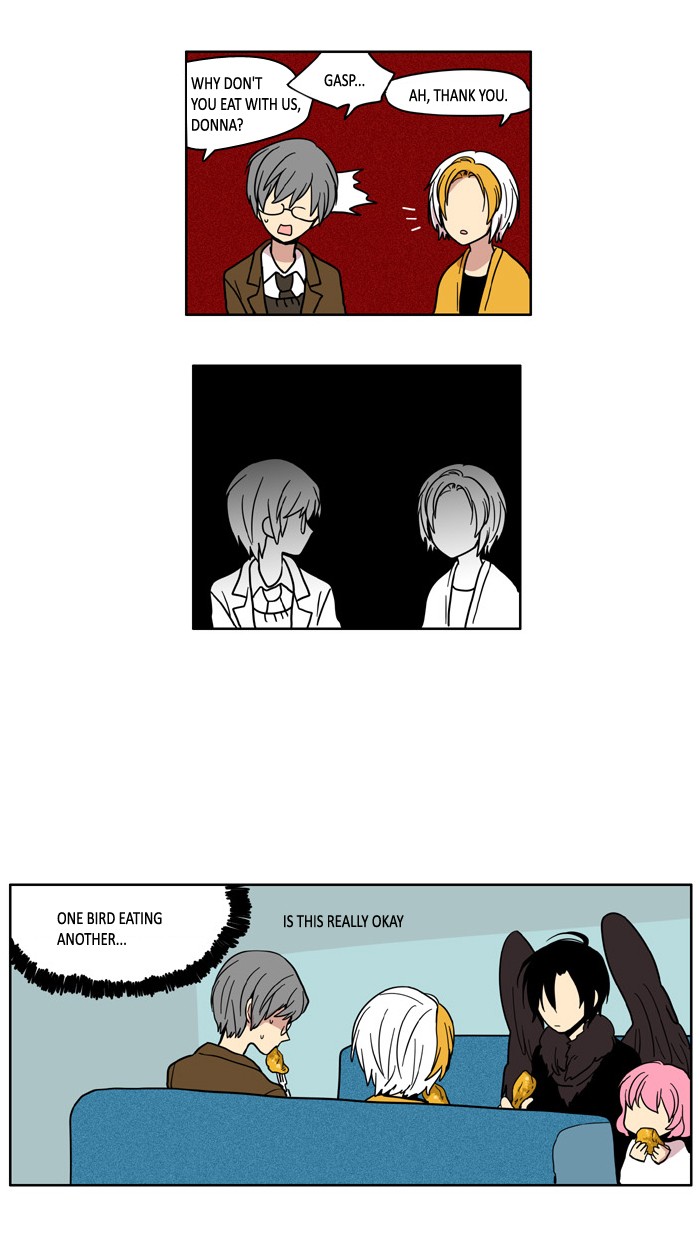I Don't Want This Kind of Hero Chapter 42 page 5 - Chapter 42