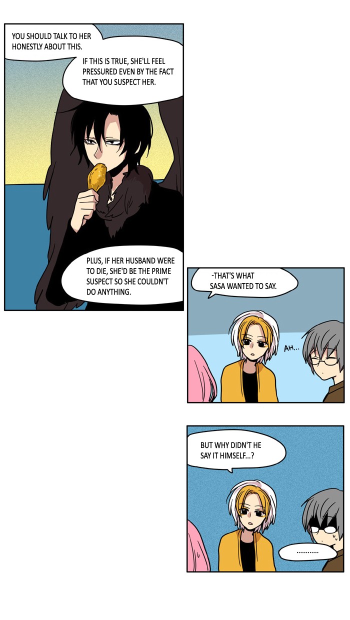 I Don't Want This Kind of Hero Chapter 42 page 6 - Chapter 42
