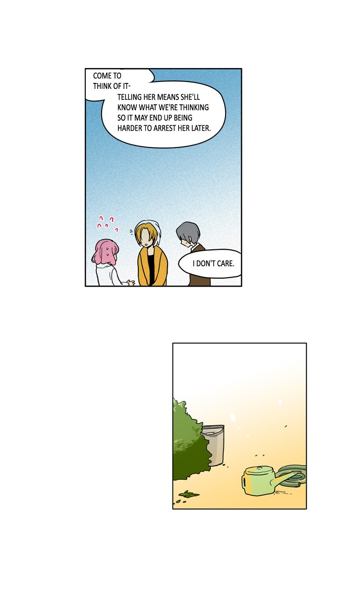 I Don't Want This Kind of Hero Chapter 42 page 7 - Chapter 42