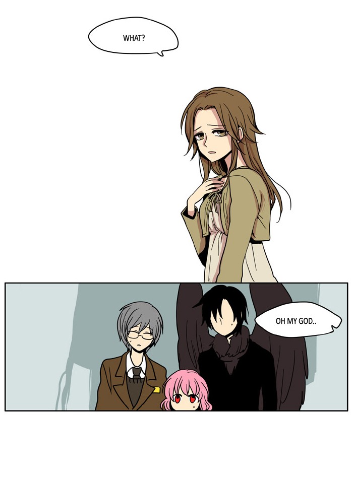 I Don't Want This Kind of Hero Chapter 42 page 8 - Chapter 42