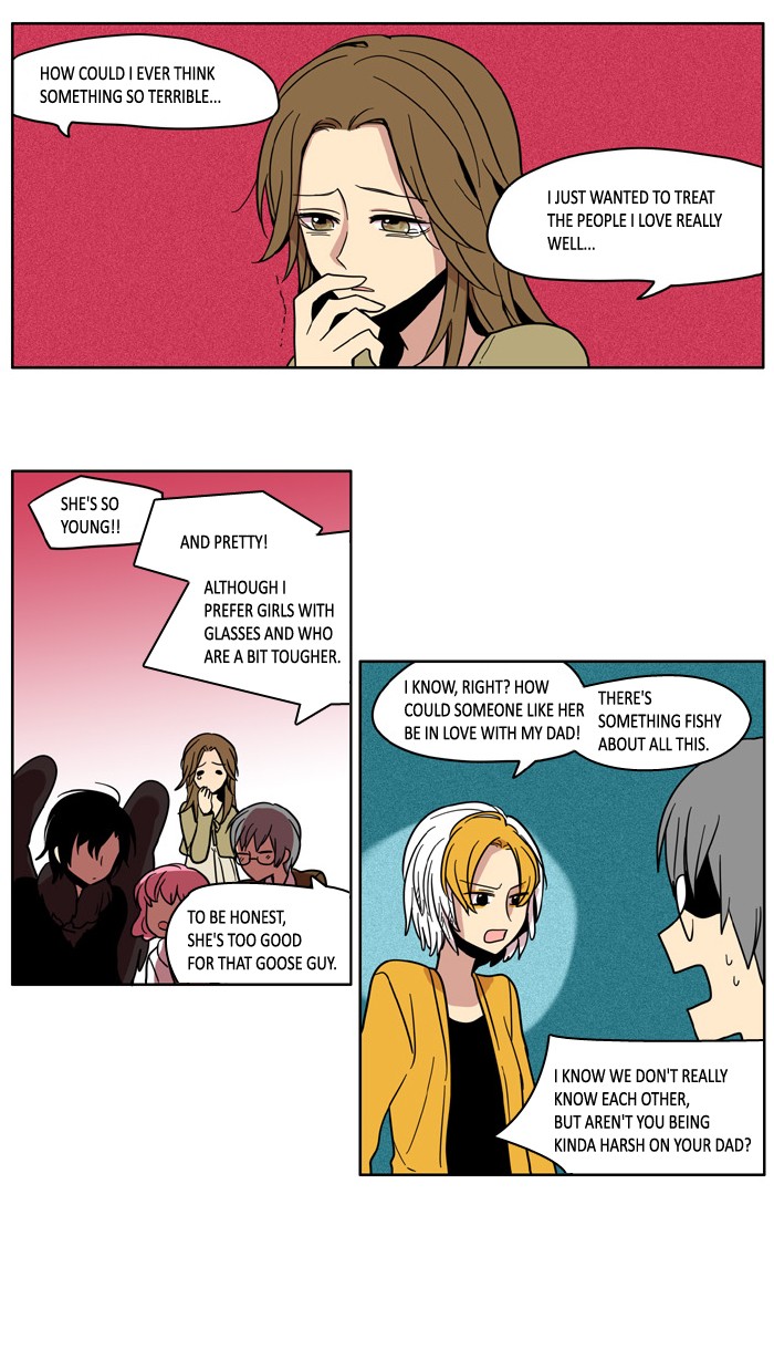 I Don't Want This Kind of Hero Chapter 42 page 9 - Chapter 42